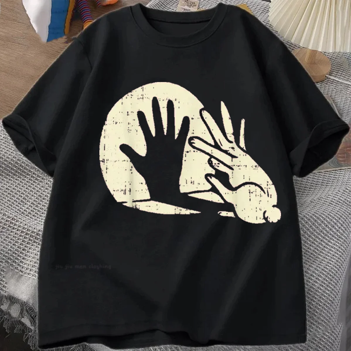 Rabbit Cotton TShirt