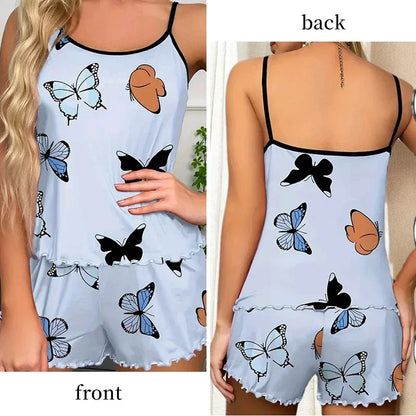 Women's Comfortable Pajama Set