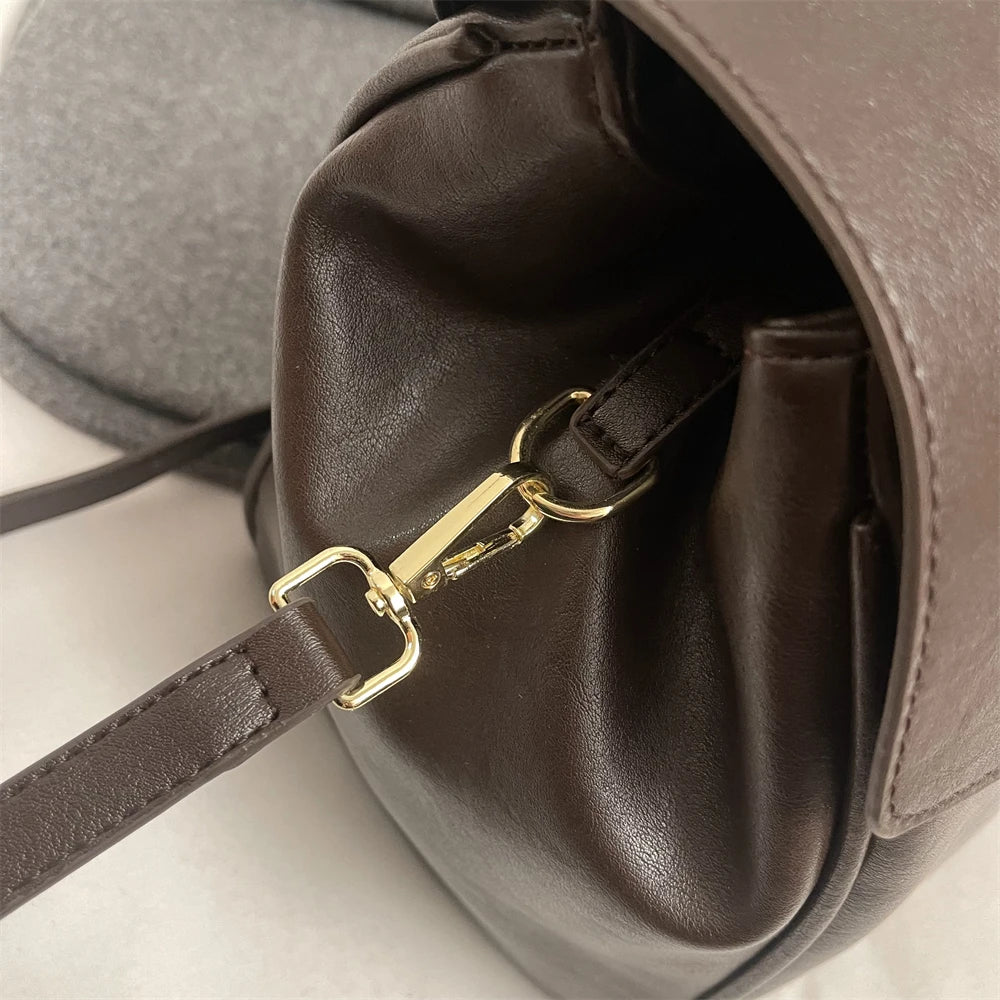 Luxury Top-handle Bags Crossbody