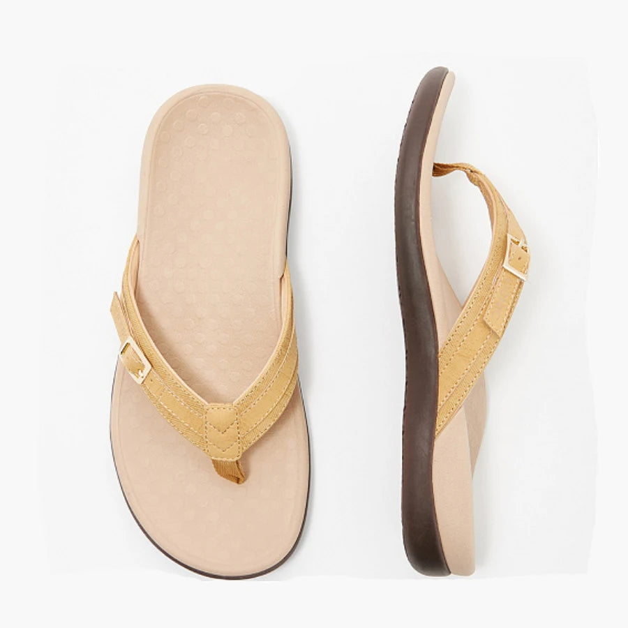 Women Sandals Arch for Plantar Fasciitis Comfort