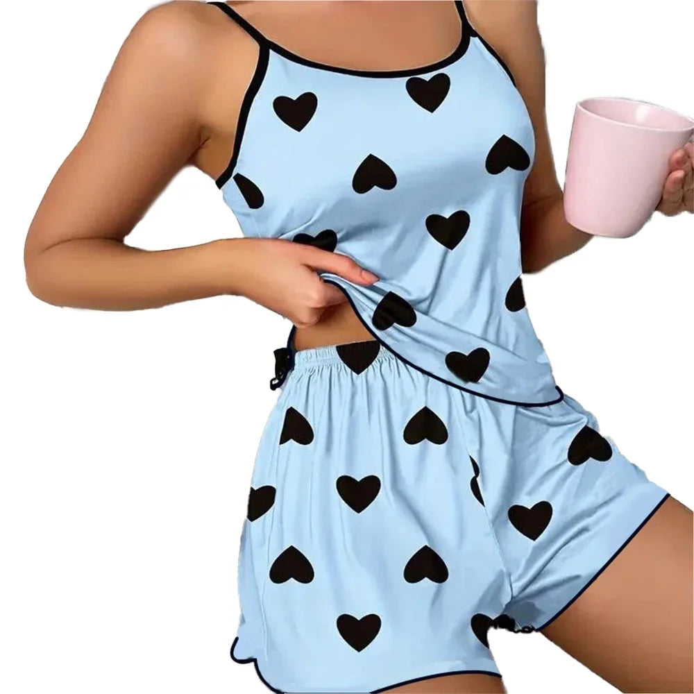 Women's Pajama 2 piece set