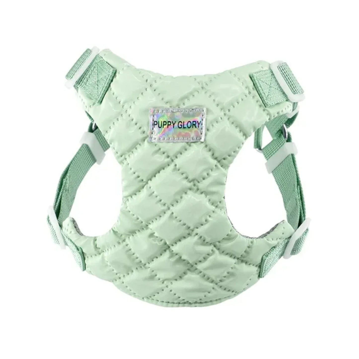 Puppy Vest Harness Small Medium Dogs Adjustable