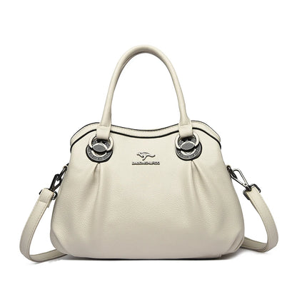 Top Quality Genuine Leather Tote Bag