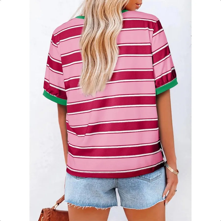 Womens Short Sleeve TShirt