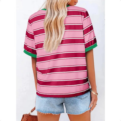 Womens Short Sleeve TShirt