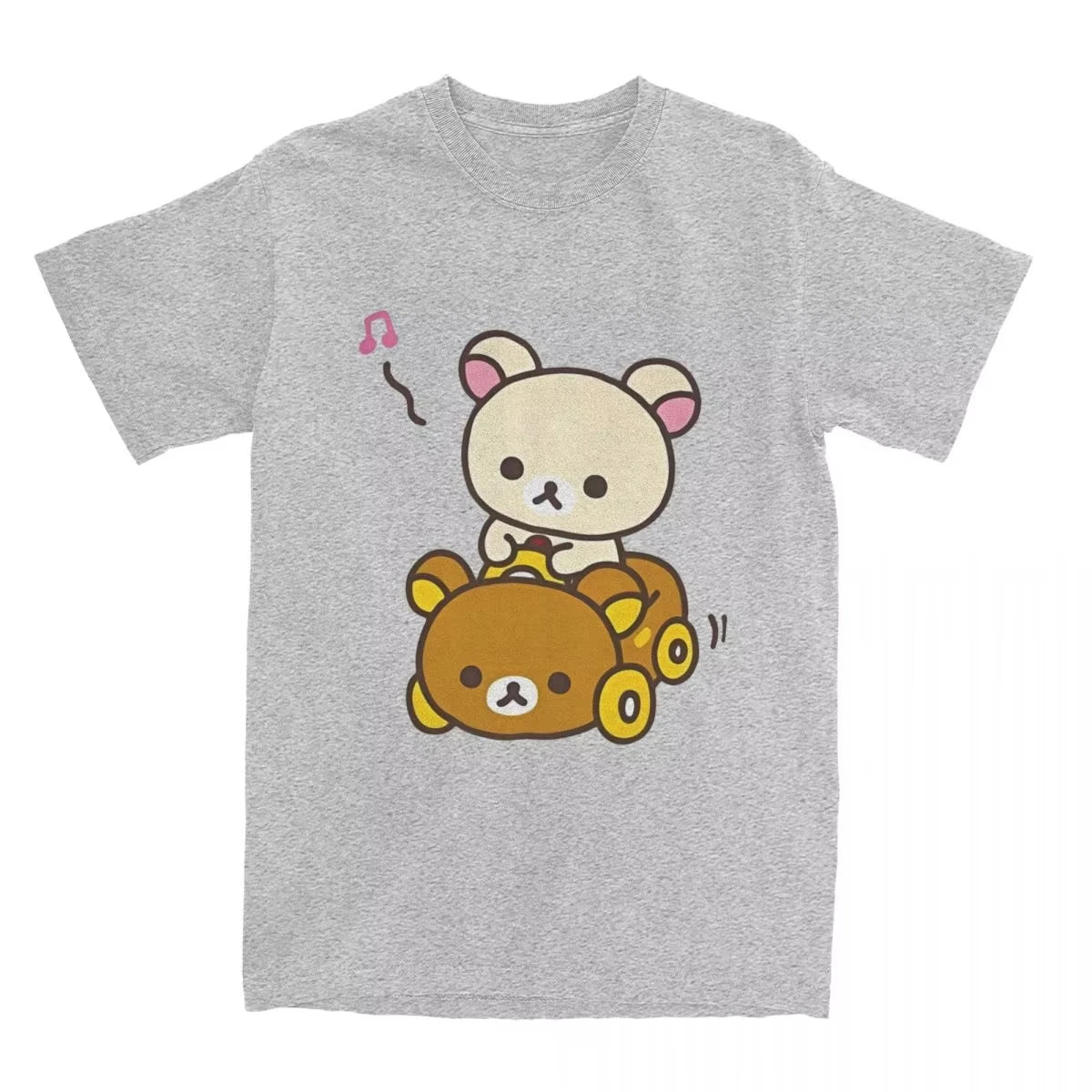 Car Drive T-Shirt  Cotton
