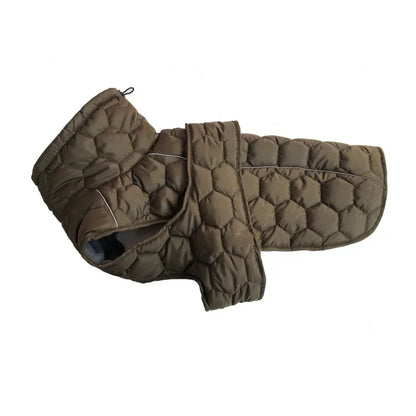 Whippet Greyhound Jacket for Large Breed Dogs