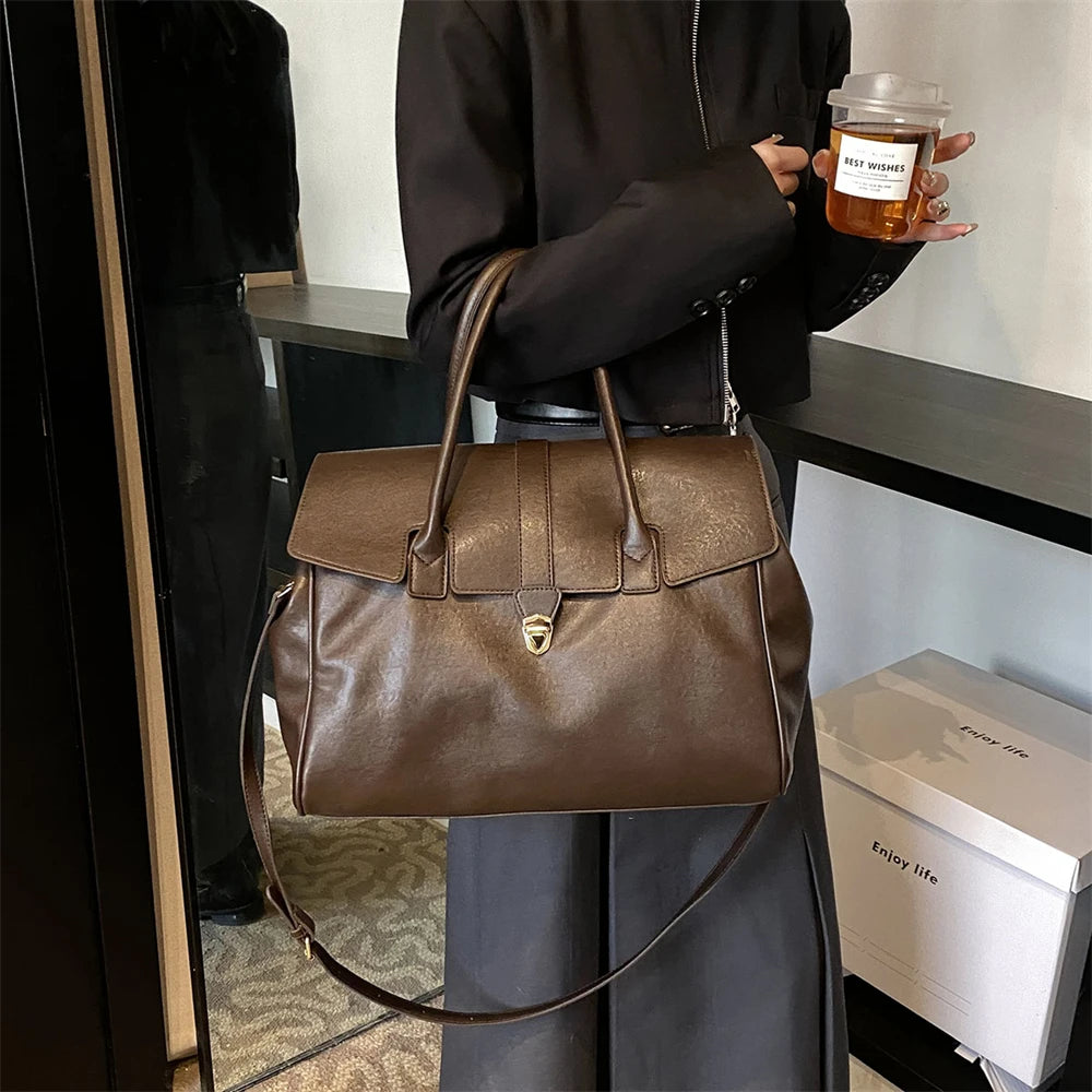 Luxury Top-handle Bags Crossbody