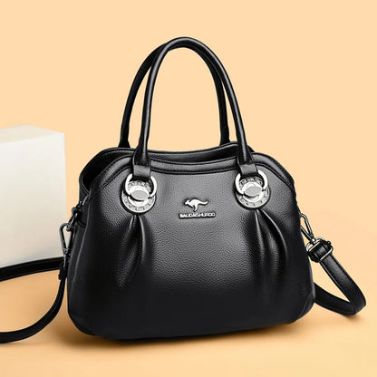 Top Quality Genuine Leather Tote Bag