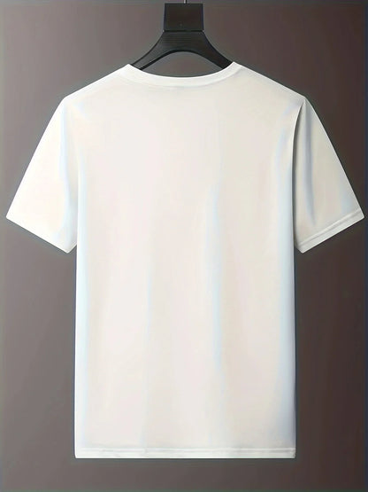 PI Print T-shirt For Running Training