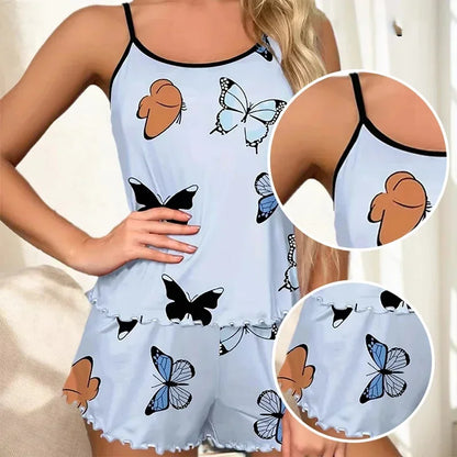 Women's Comfortable Pajama Set