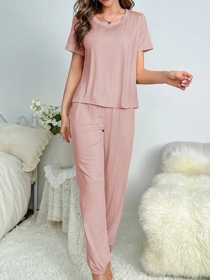 Women's new style two-piece pajamas