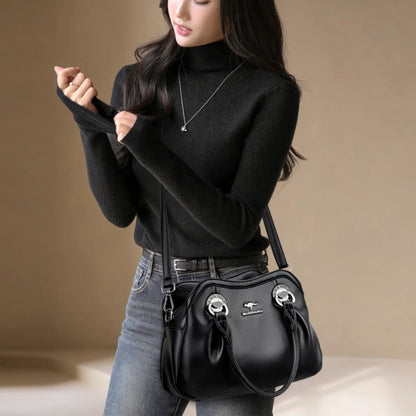 Top Quality Genuine Leather Tote Bag