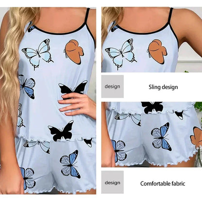 Women's Comfortable Pajama Set