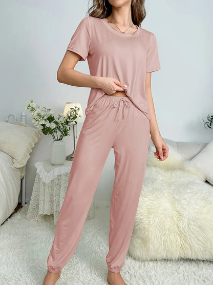 Women's new style two-piece pajamas