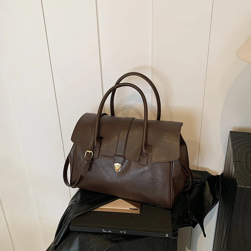 Luxury Top-handle Bags Crossbody