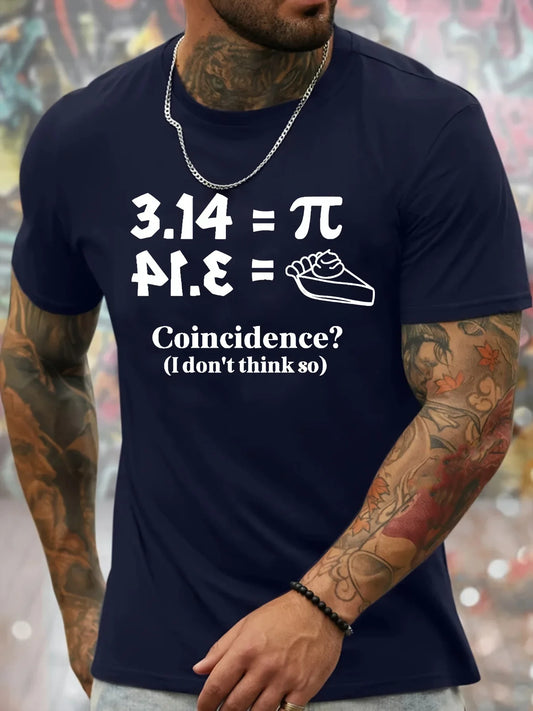 PI Print T-shirt For Running Training