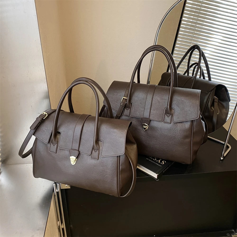 Luxury Top-handle Bags Crossbody