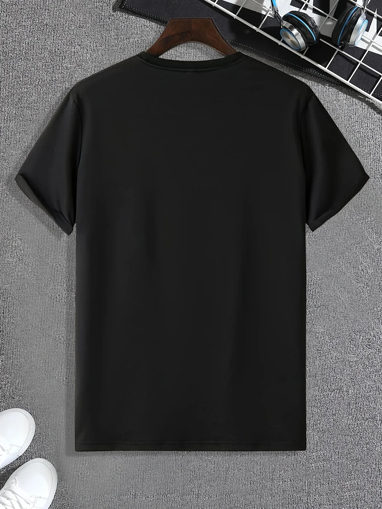 PI Print T-shirt For Running Training