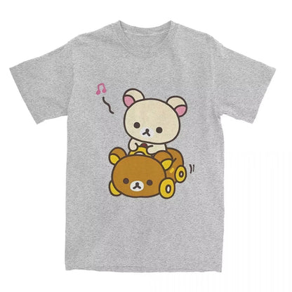 Car Drive T-Shirt  Cotton