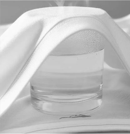 Light T-shirt  Half-sleeves