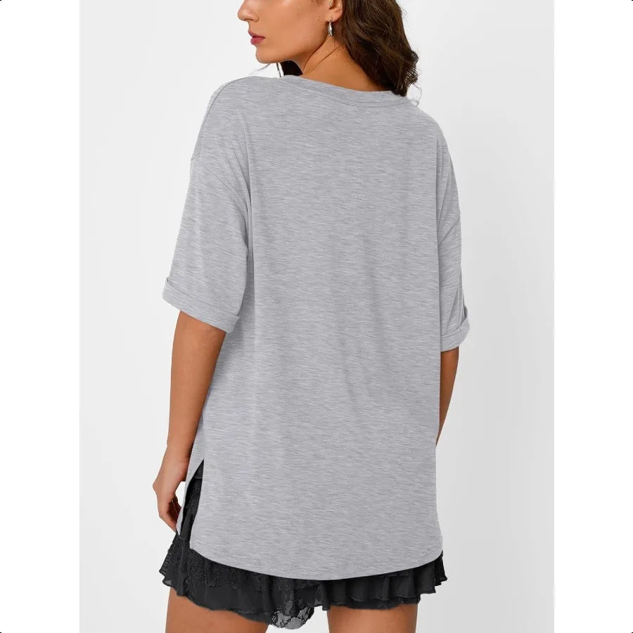 Trendy Queen Oversized Tshirts for Women