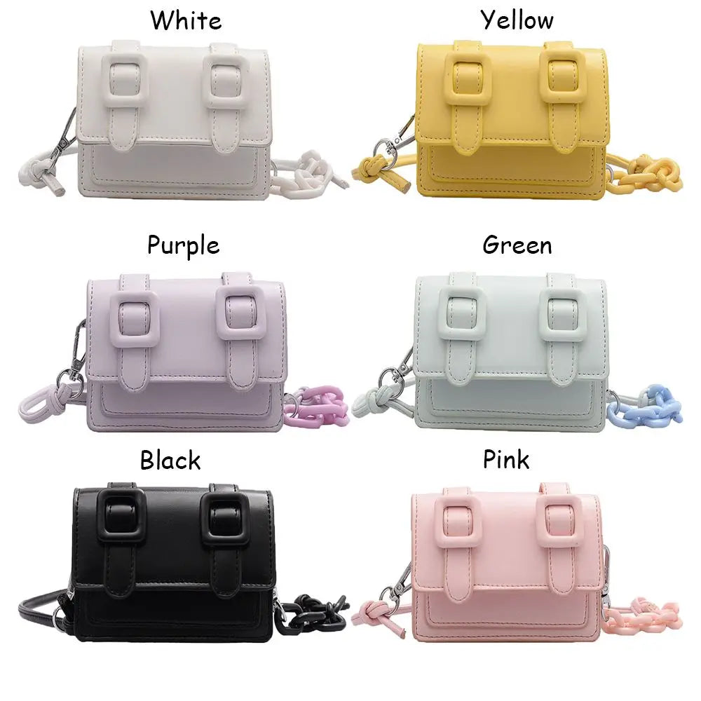 Mini Leather Crossbody Designer Bags