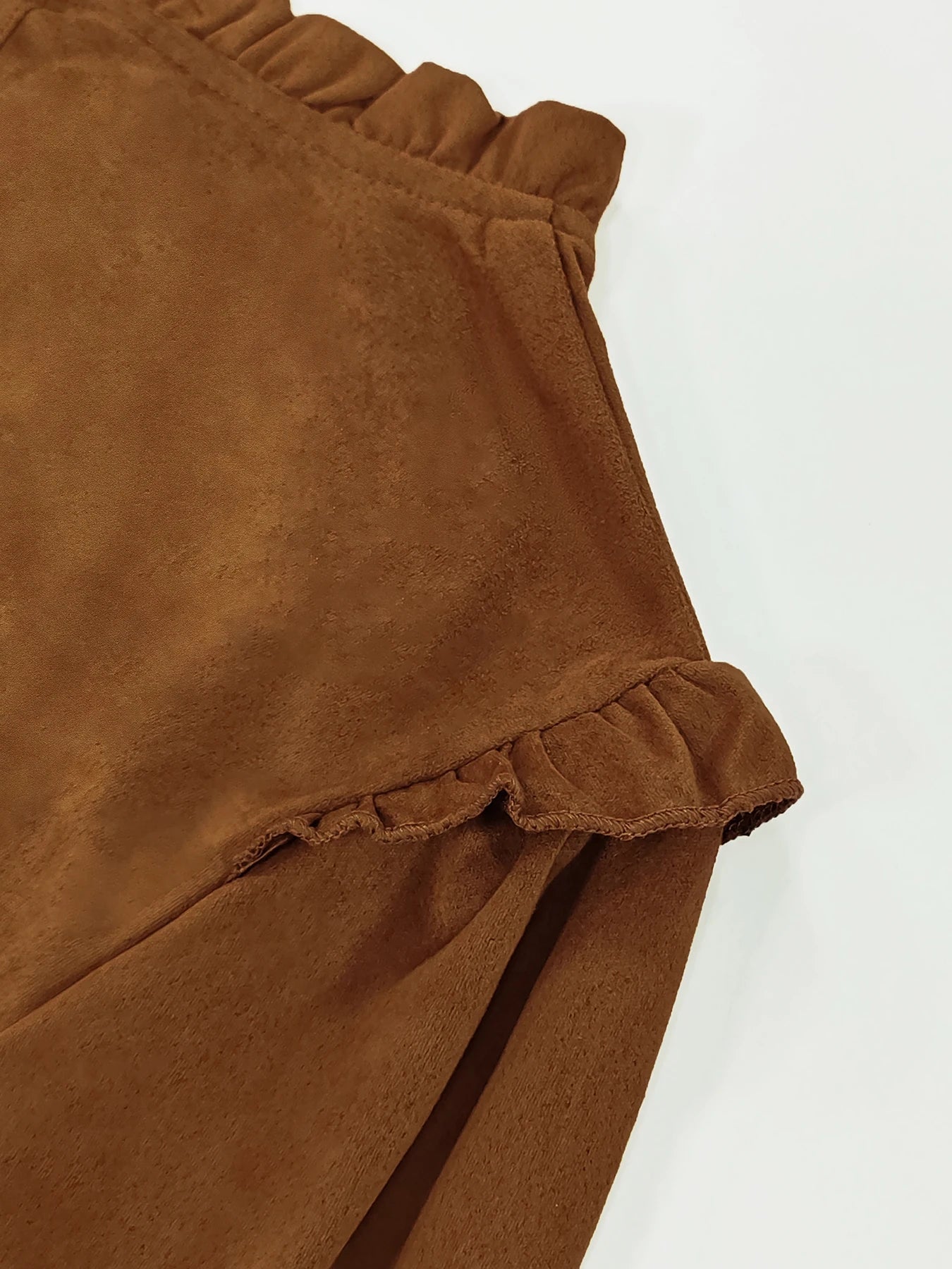 Autumn elegant, long-sleeved dress