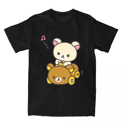 Car Drive T-Shirt  Cotton
