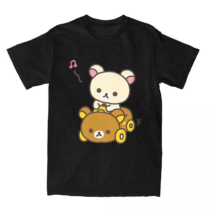 Car Drive T-Shirt  Cotton
