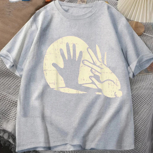 Rabbit Cotton TShirt