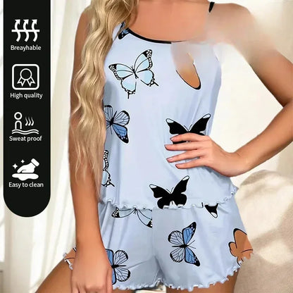 Women's Comfortable Pajama Set