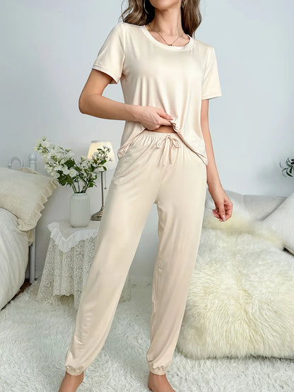 Women's new style two-piece pajamas