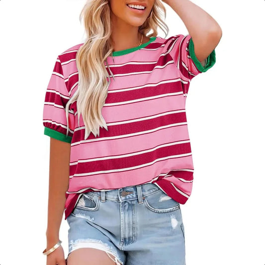 Womens Short Sleeve TShirt