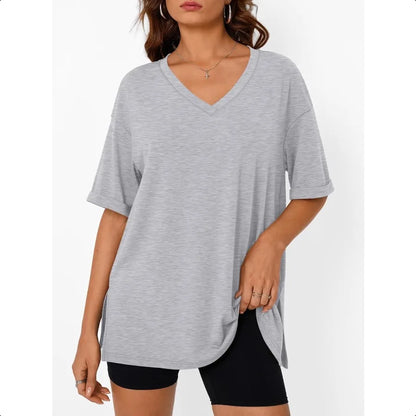 Trendy Queen Oversized Tshirts for Women