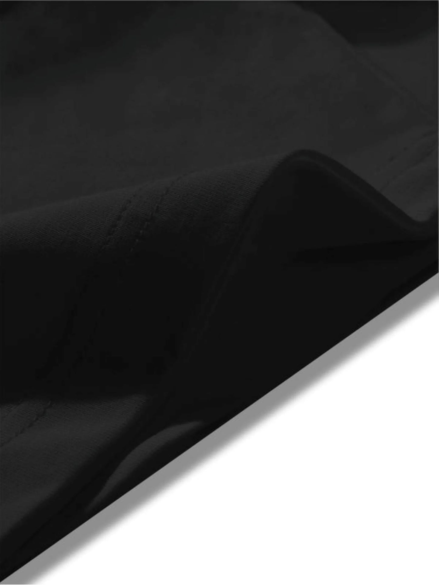 TShirt, short sleeve, black
