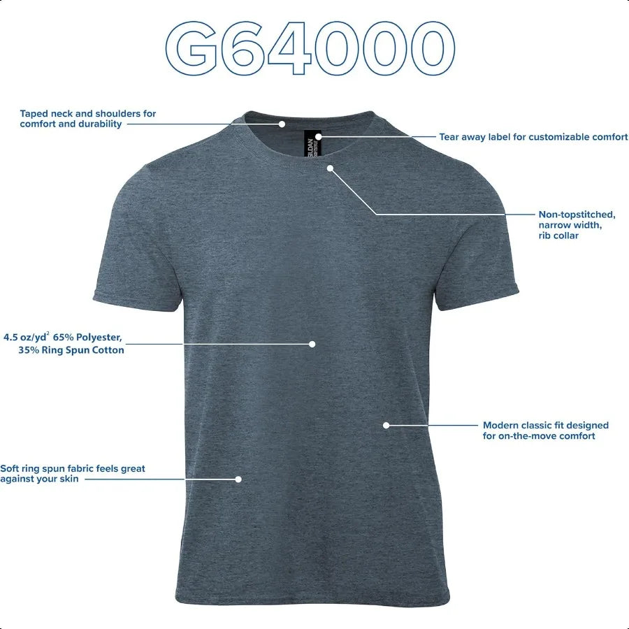 Cotton TShirt Style Multipack