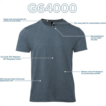 Cotton TShirt Style Multipack
