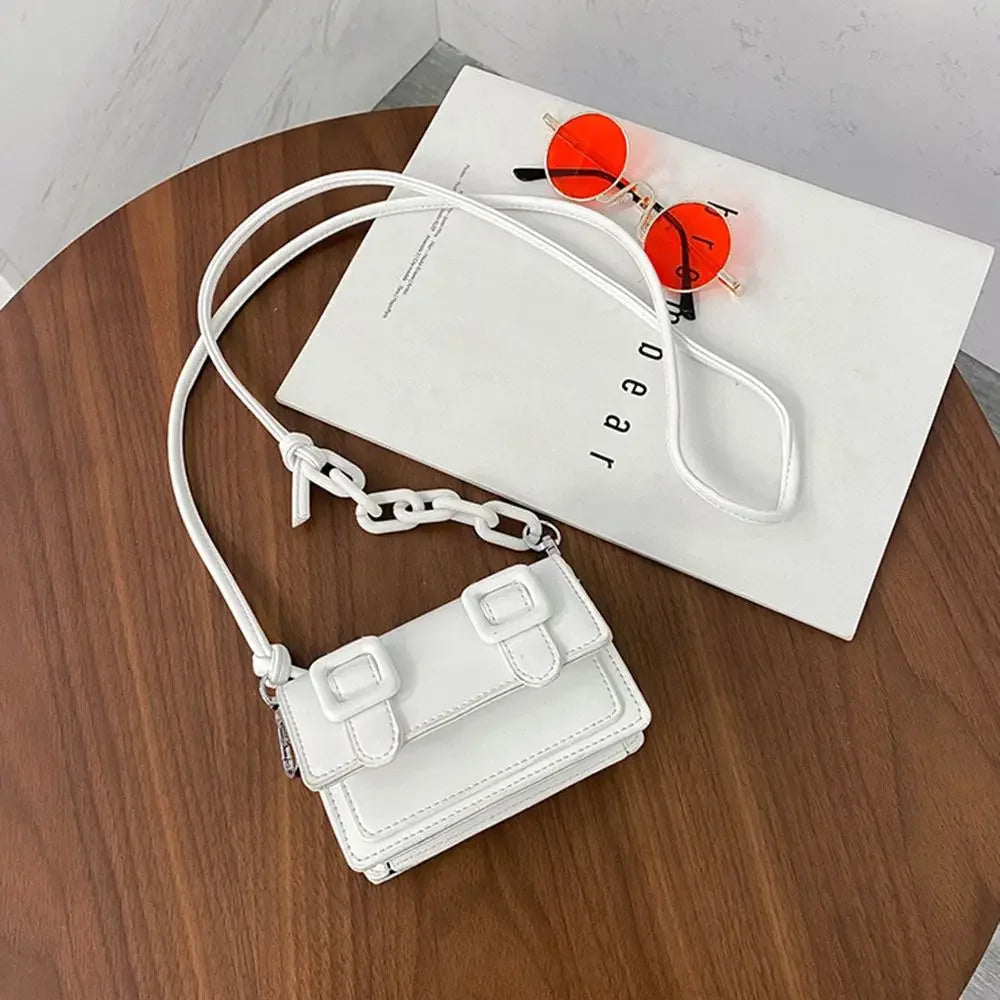 Mini Leather Crossbody Designer Bags