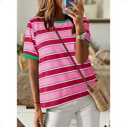Womens Short Sleeve TShirt