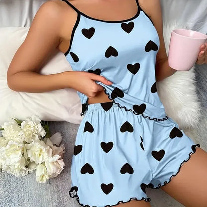 Women's Pajama 2 piece set