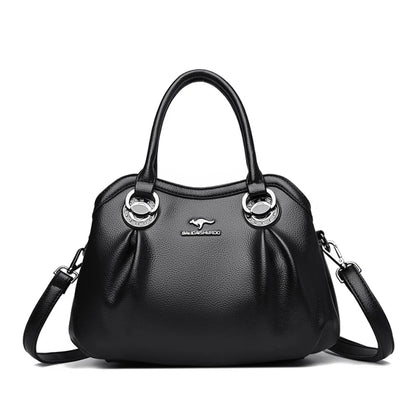 Top Quality Genuine Leather Tote Bag