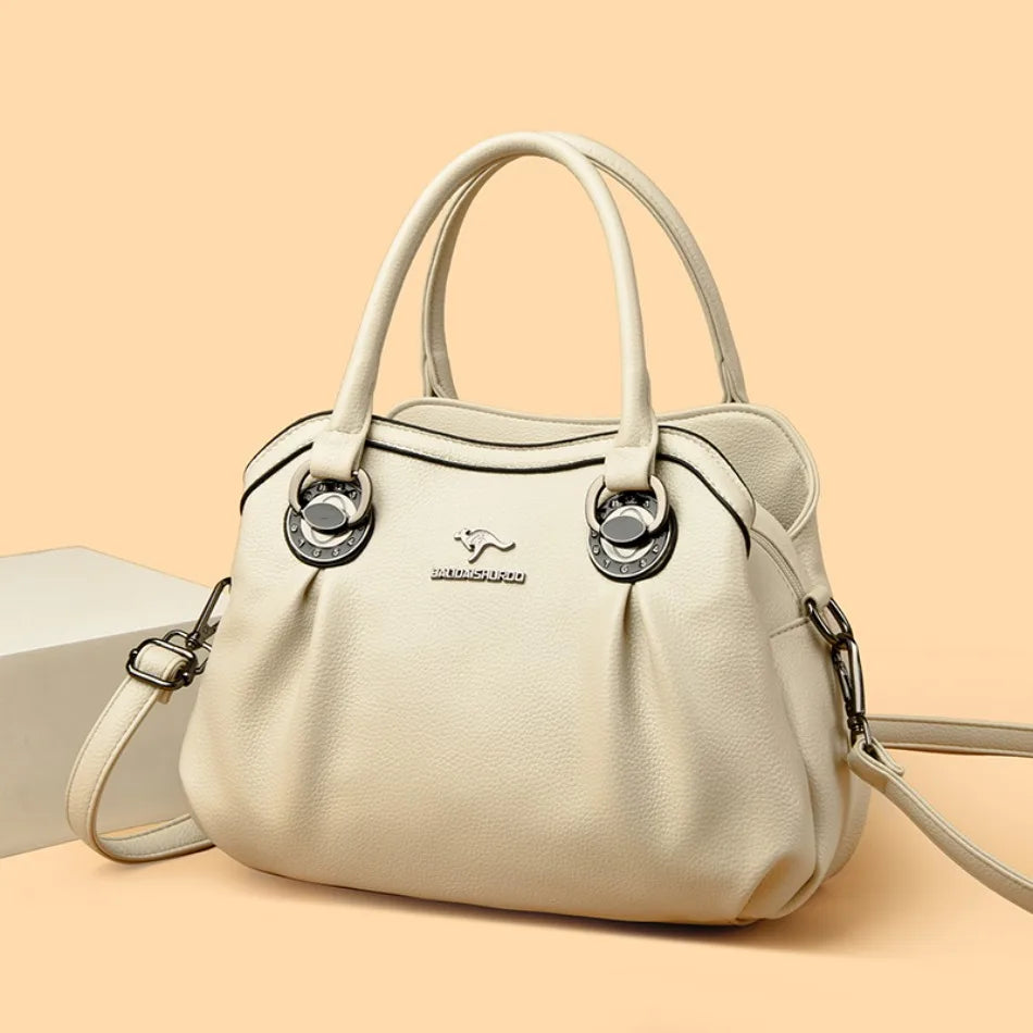 Top Quality Genuine Leather Tote Bag