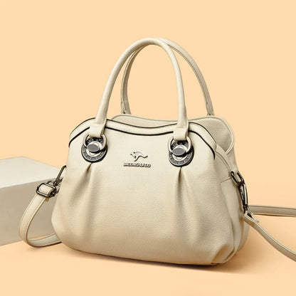 Top Quality Genuine Leather Tote Bag