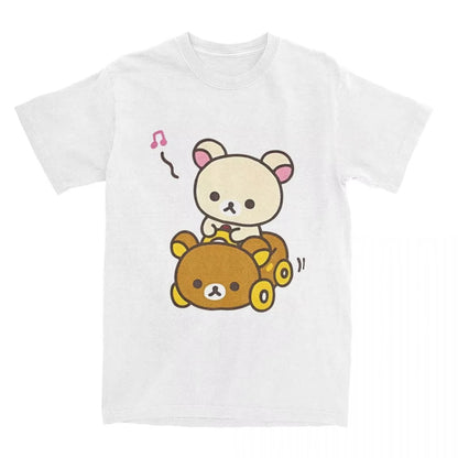 Car Drive T-Shirt  Cotton