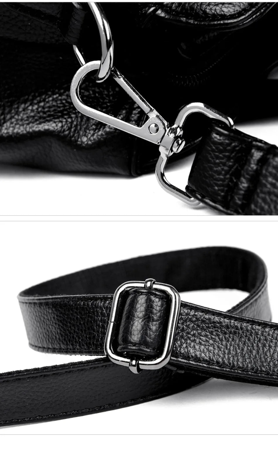 Luxury Handbags Women Soft Leather