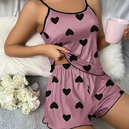 Women's Pajama 2 piece set