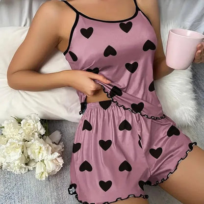 Women's Pajama 2 piece set