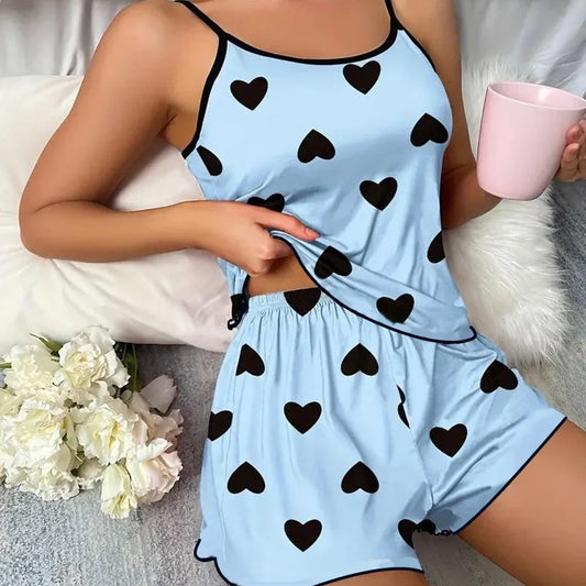 Women's Pajama 2 piece set