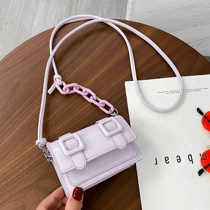 Mini Leather Crossbody Designer Bags